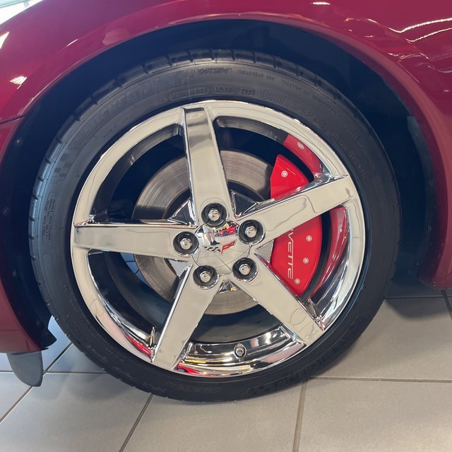 2007 Chevrolet Corvette photo 8