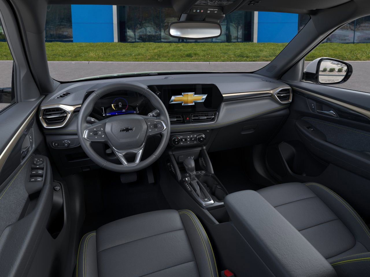 2025 Chevrolet Trailblazer ACTIV photo 2