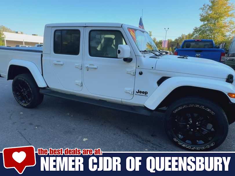 2021 Jeep Gladiator High Altitude photo 2