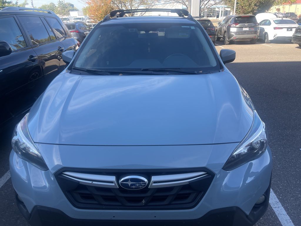 2021 Subaru Crosstrek Premium photo 2
