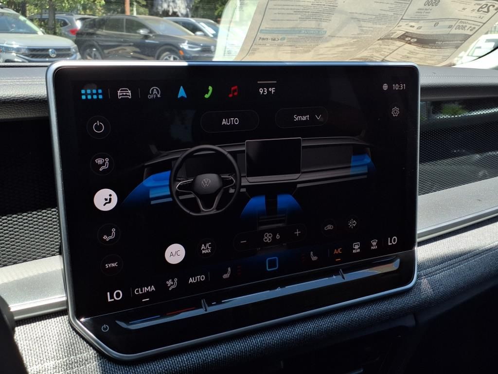2025 Volkswagen Tiguan S photo 9