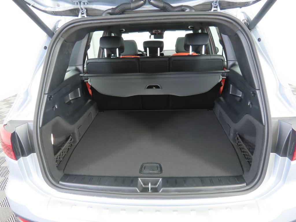2026 Mercedes Benz GLB 35 AMG 4MATIC photo 27