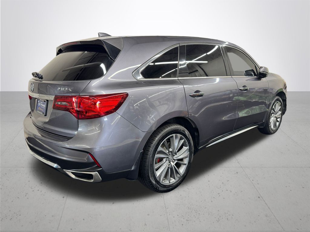 2018 Acura MDX Technology photo 5