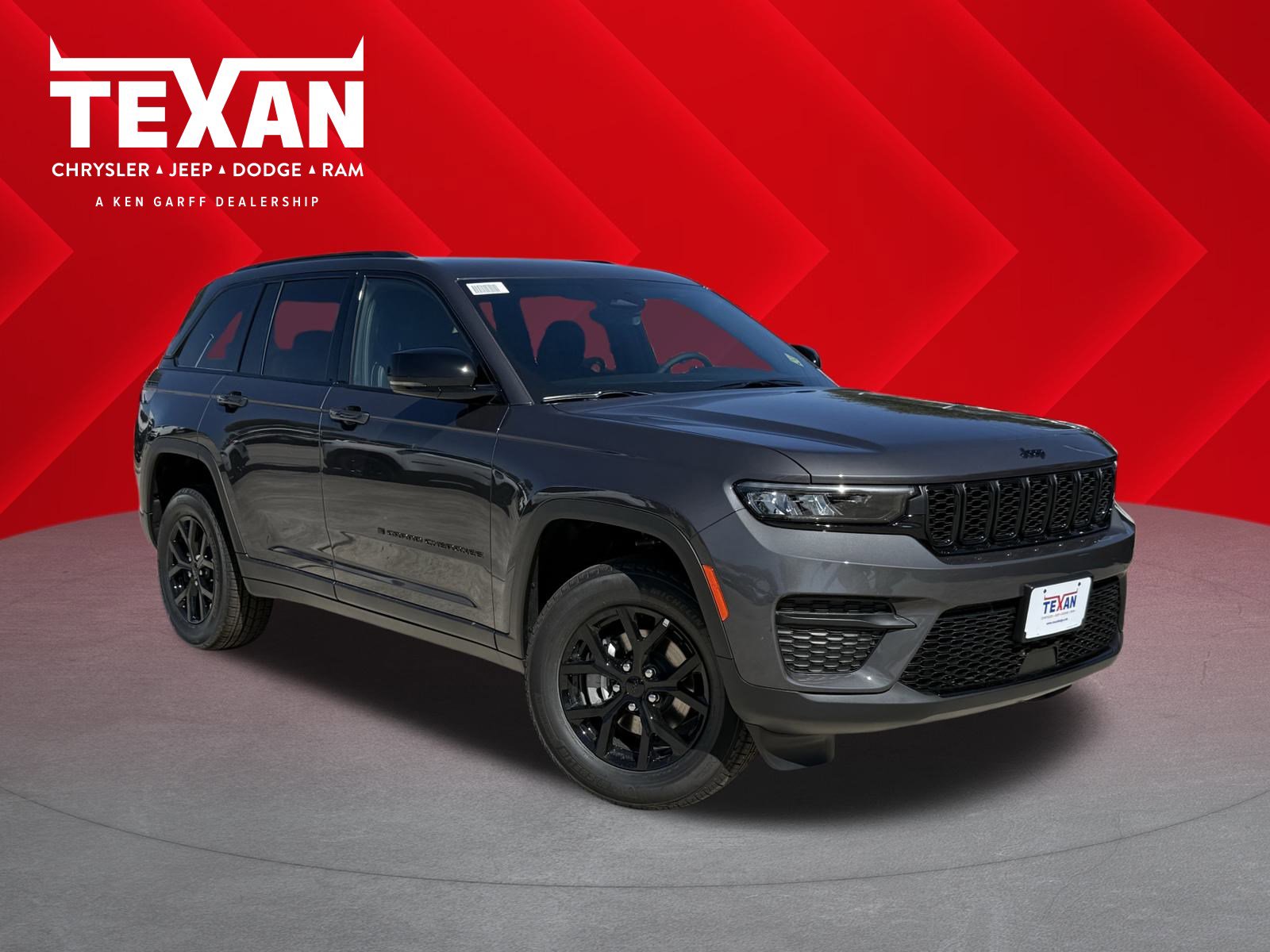 2025 Jeep Grand Cherokee Altitude's photo