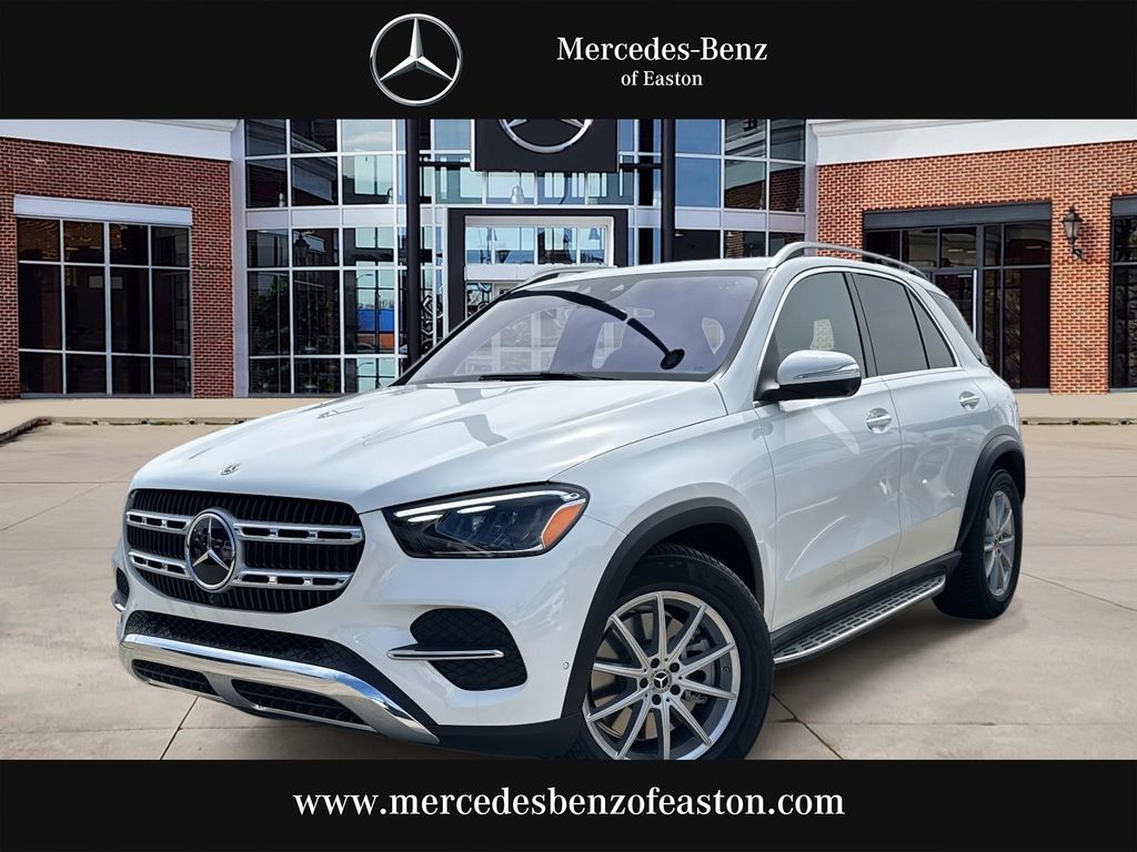 2025 Mercedes-Benz GLE