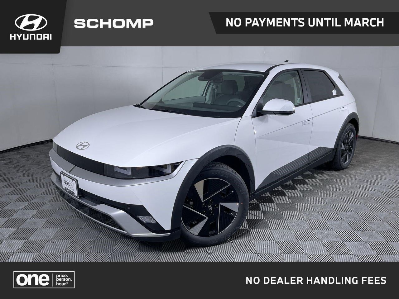 2026 Hyundai IONIQ 5 SEL's photo