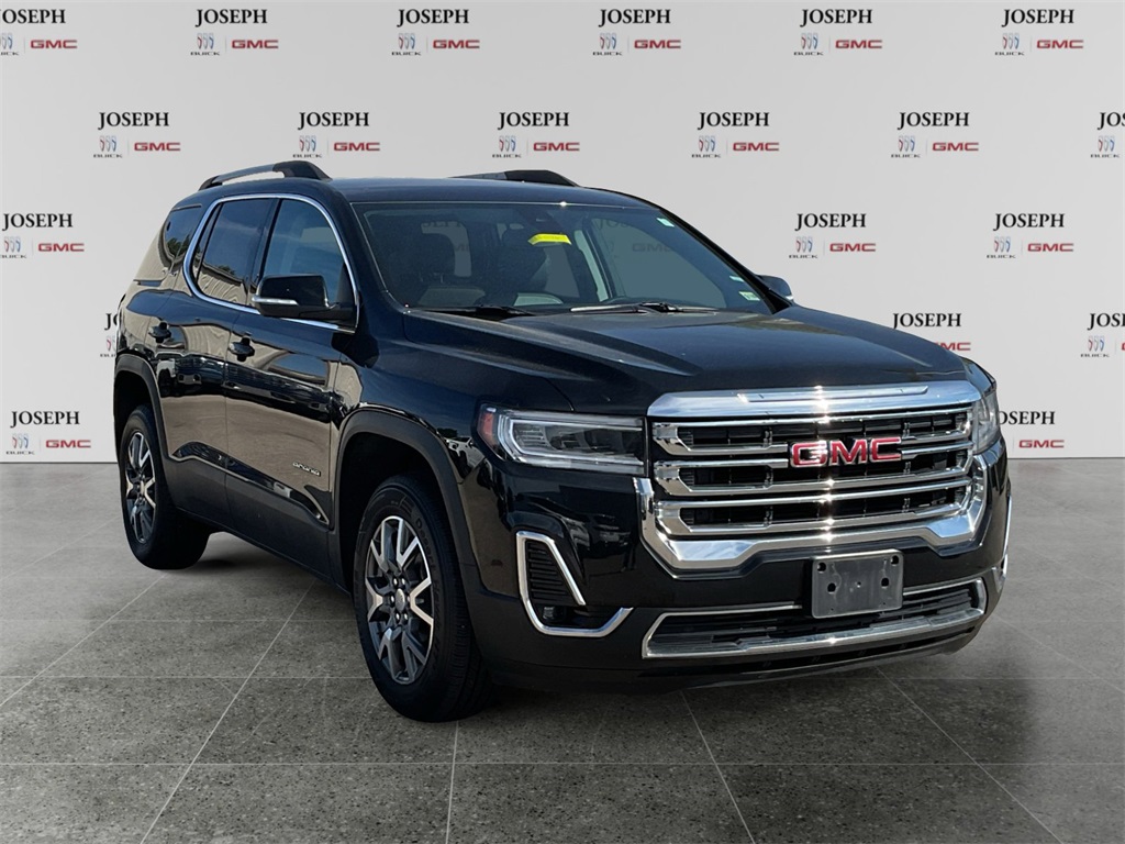 2023 Gmc Acadia SLT photo 2