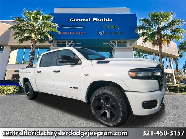 2026 RAM Ram 1500 Pickup Big Horn/Lone Star's photo