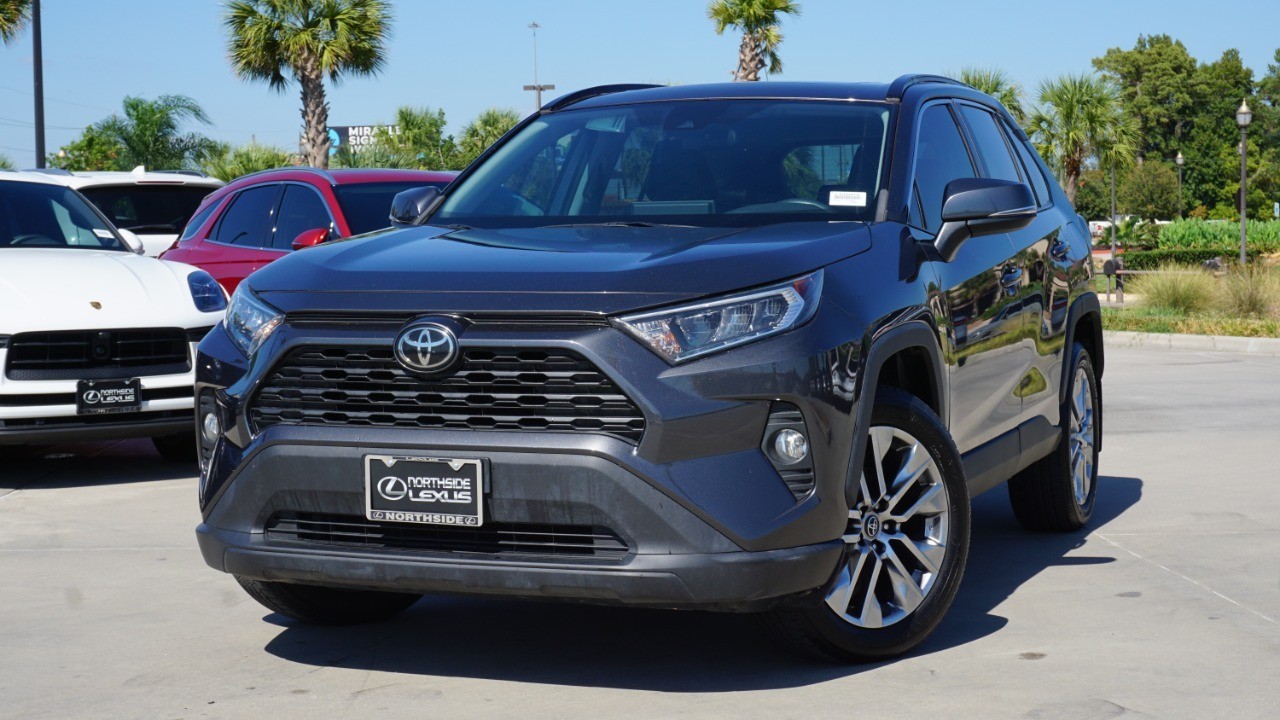 2019 Toyota RAV4