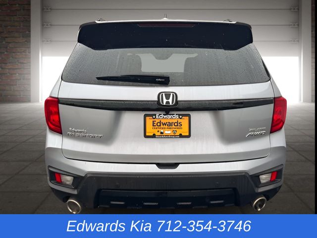 2022 Honda Passport Elite photo 4