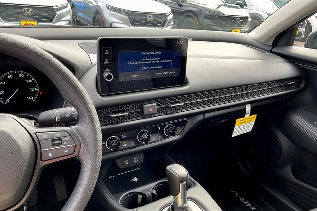 2026 Honda HR-V LX photo 2