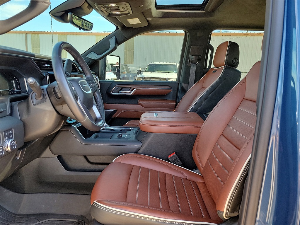 2024 Gmc Sierra 3500 HD Denali Ultimate photo 19
