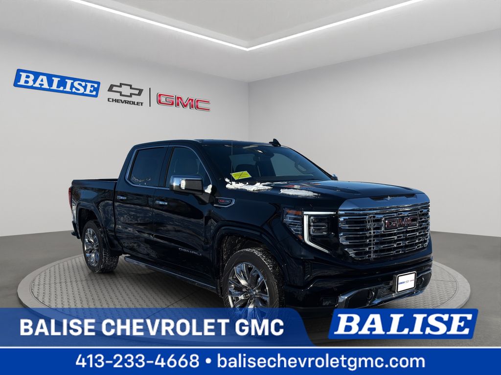 2026 GMC Sierra 1500 Denali's photo