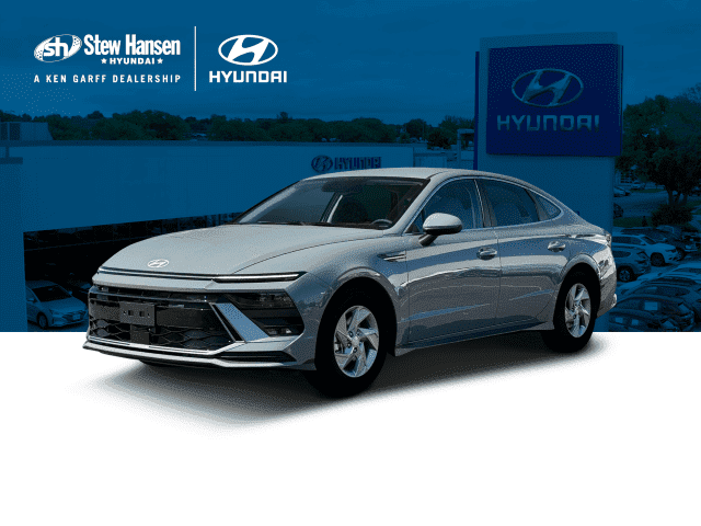 2025 Hyundai Sonata