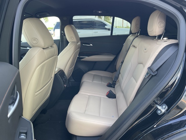 2025 Cadillac XT4 Premium Luxury photo 13