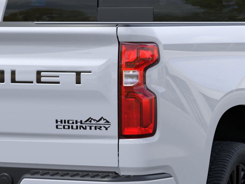 2026 Chevrolet Silverado High Country photo 4