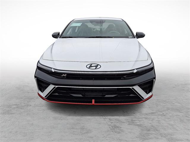 2025 Hyundai Elantra N Base photo 2