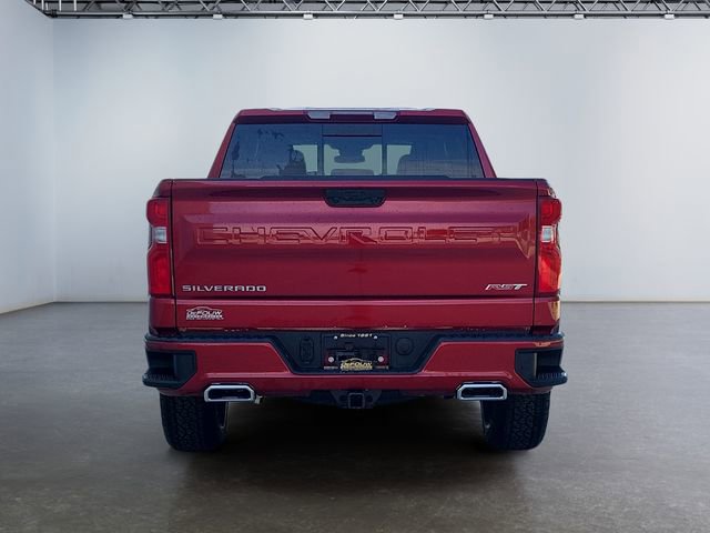 2026 Chevrolet Silverado 1500 RST photo 3