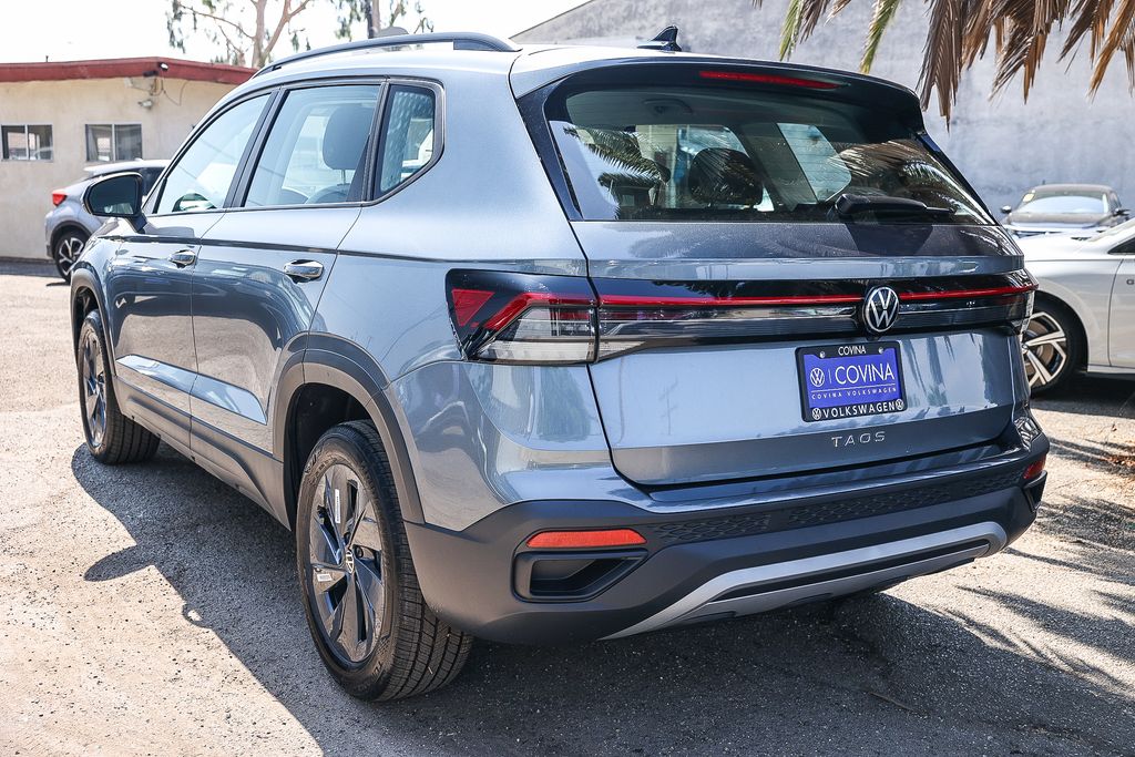 2025 Volkswagen Taos S photo 4