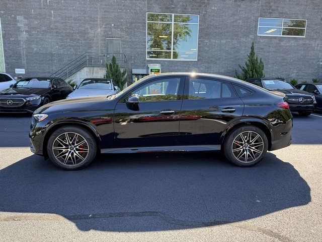 2026 Mercedes Benz GLC 43 4MATIC photo 6