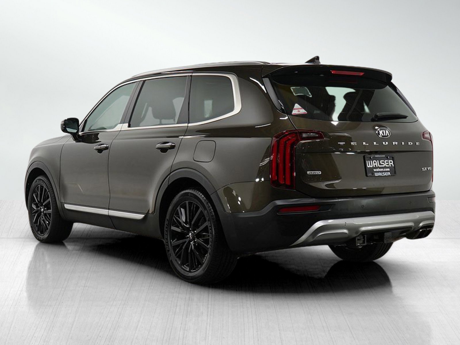 2020 Kia Telluride SX photo 3
