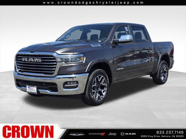 2026 RAM Ram 1500 Pickup Laramie's photo