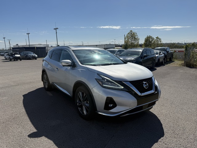 2020 Nissan Murano Platinum