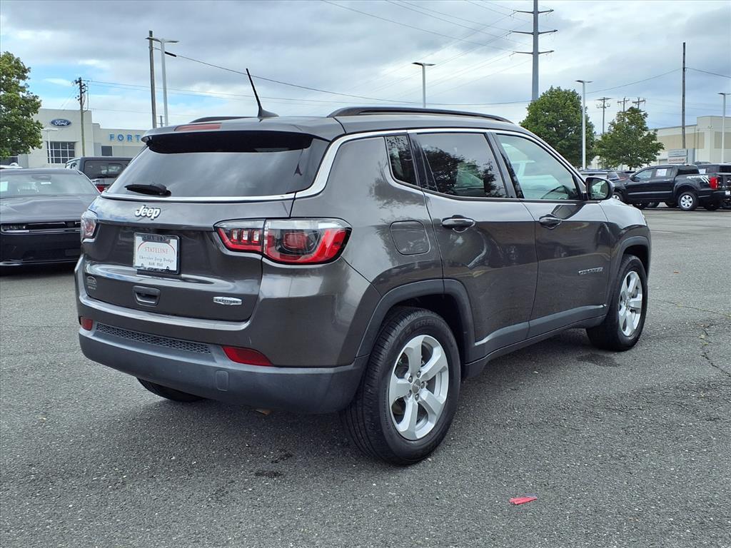 2019 Jeep Compass Latitude photo 26