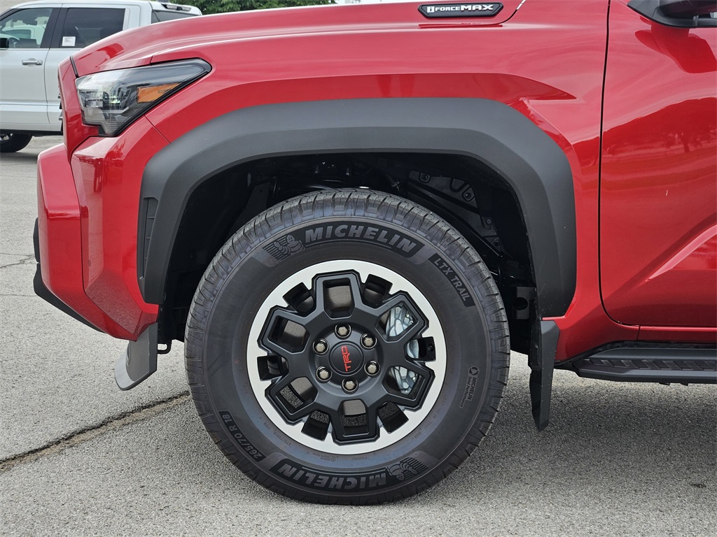 2025 Toyota 4Runner TRD Off-Road photo 6