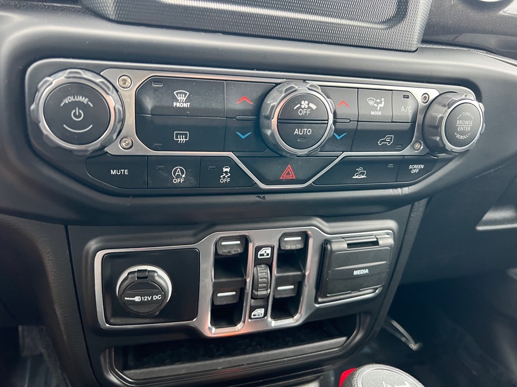2021 Jeep Wrangler Unlimited Sport Altitude photo 4