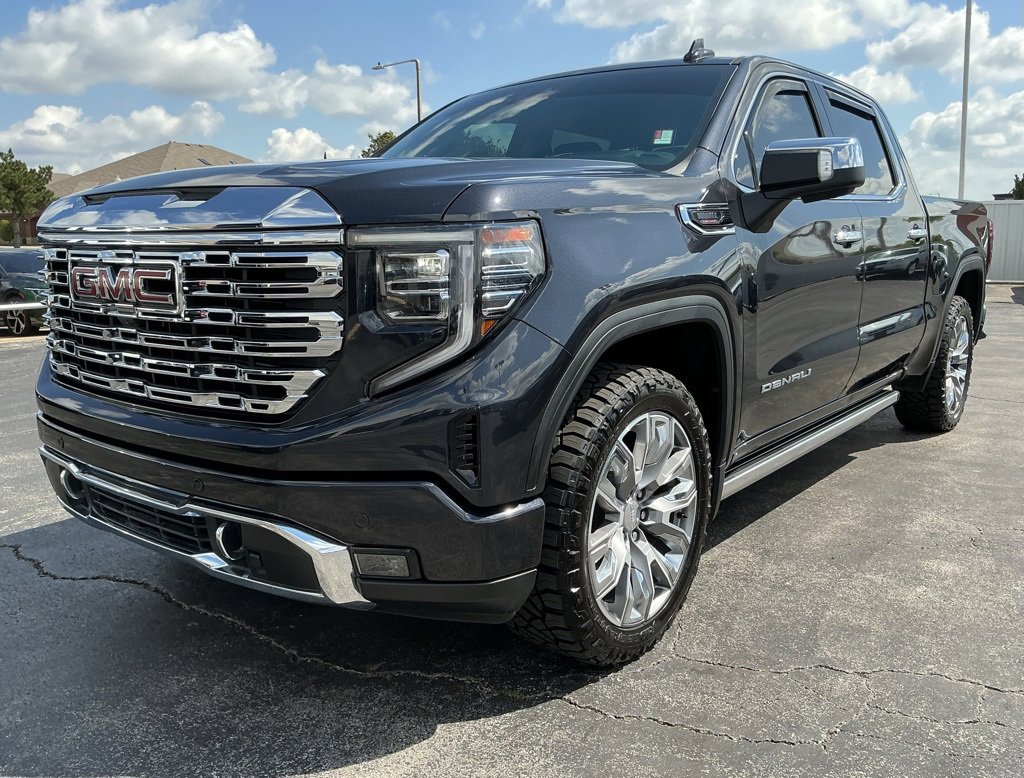2024 Gmc Sierra 1500 photo 6