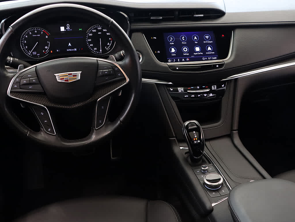 2022 Cadillac XT5 Sport photo 15