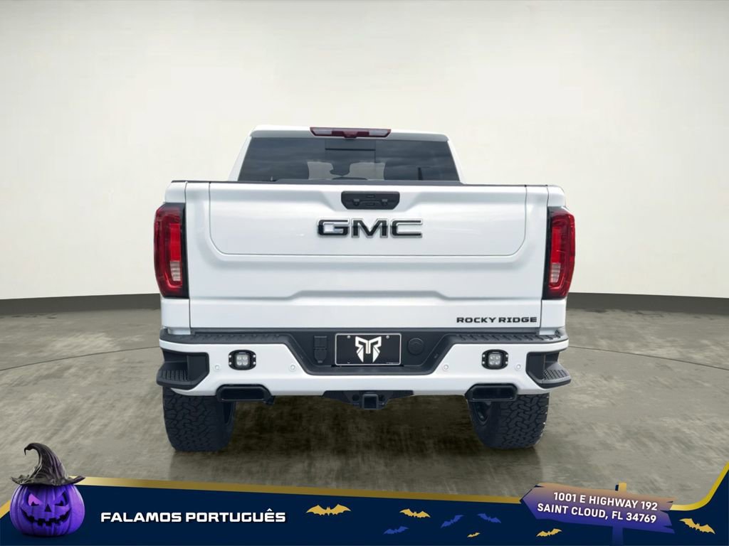 2025 Gmc Sierra 1500 AT4 photo 3