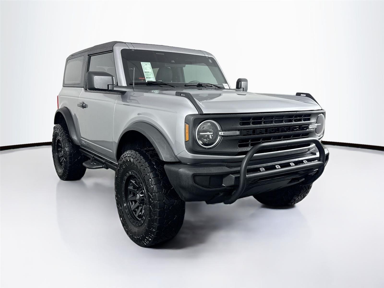 2022 Ford Bronco Base photo 4