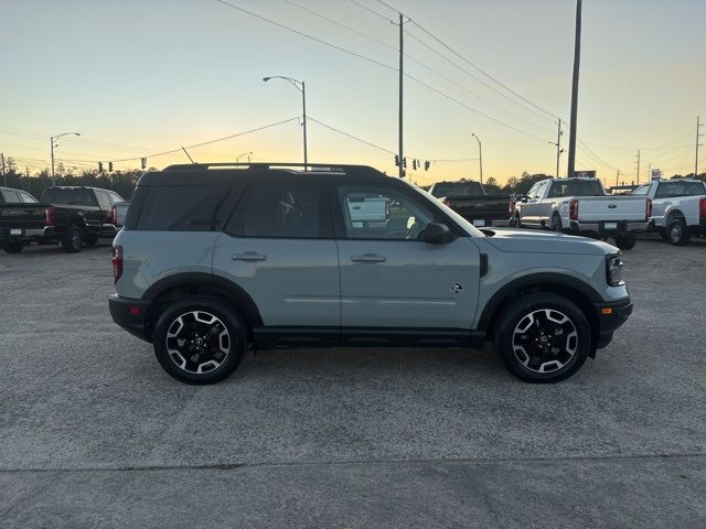 2021 Ford Bronco Sport Outer Banks's photo