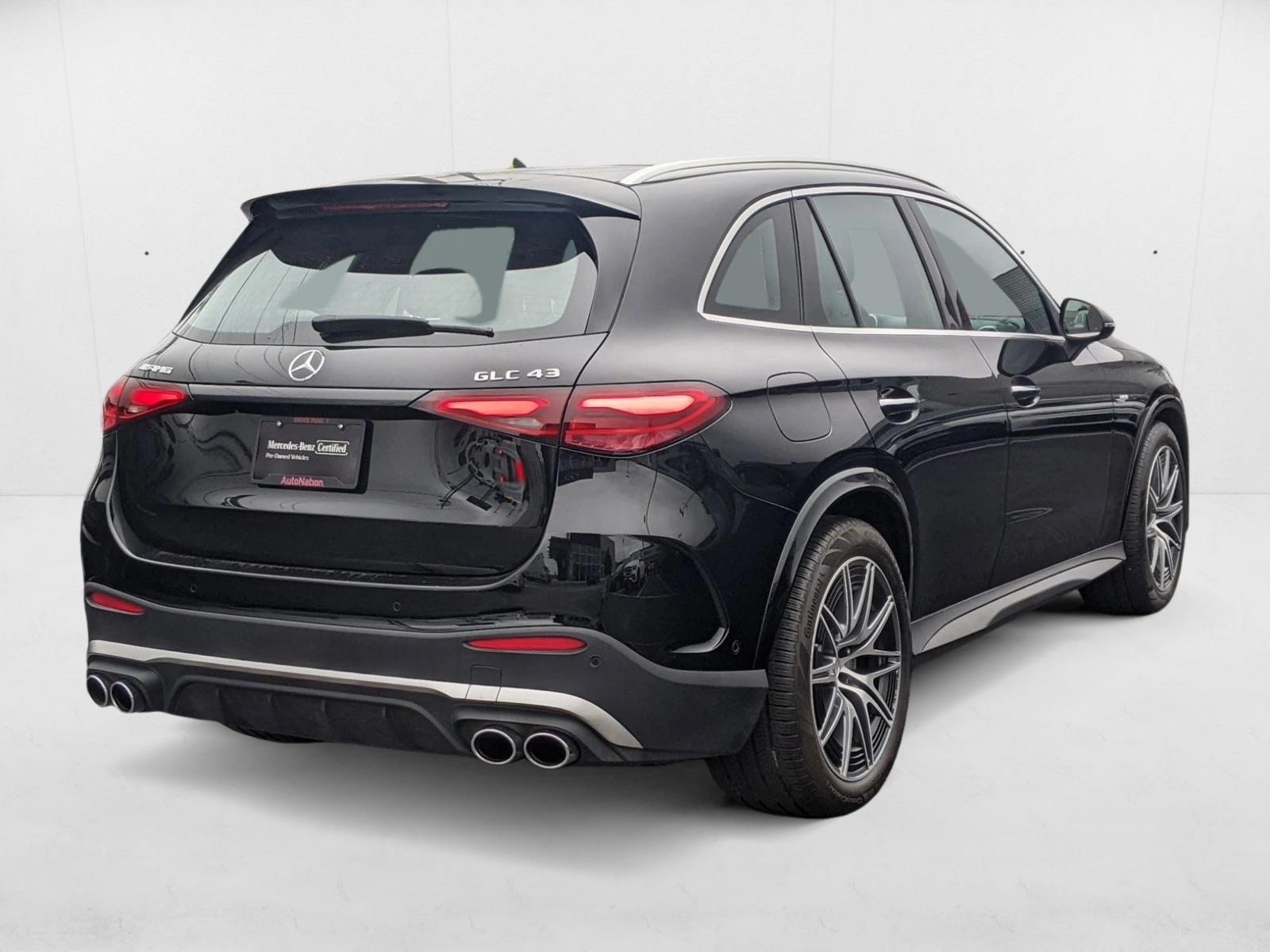 2025 Mercedes Benz GLC 4MATIC AMG 43 photo 3