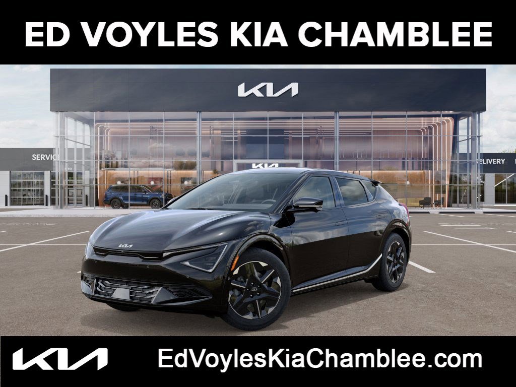 2025 Kia EV6 Wind's photo