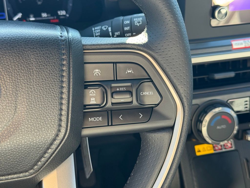 2025 Toyota 4Runner TRD Off-Road photo 22