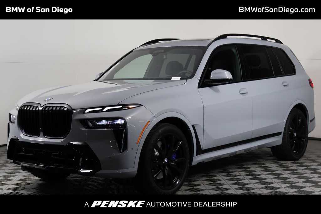 2026 BMW X7 40i's photo