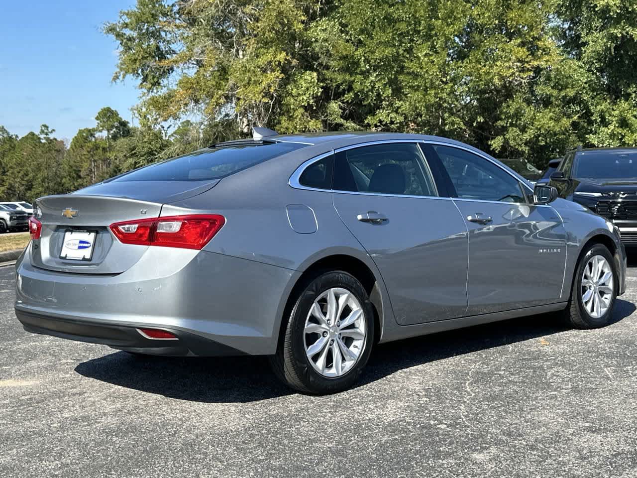 2024 Chevrolet Malibu 1LT photo 4