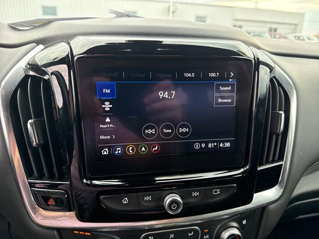 2022 Chevrolet Traverse High Country photo 18