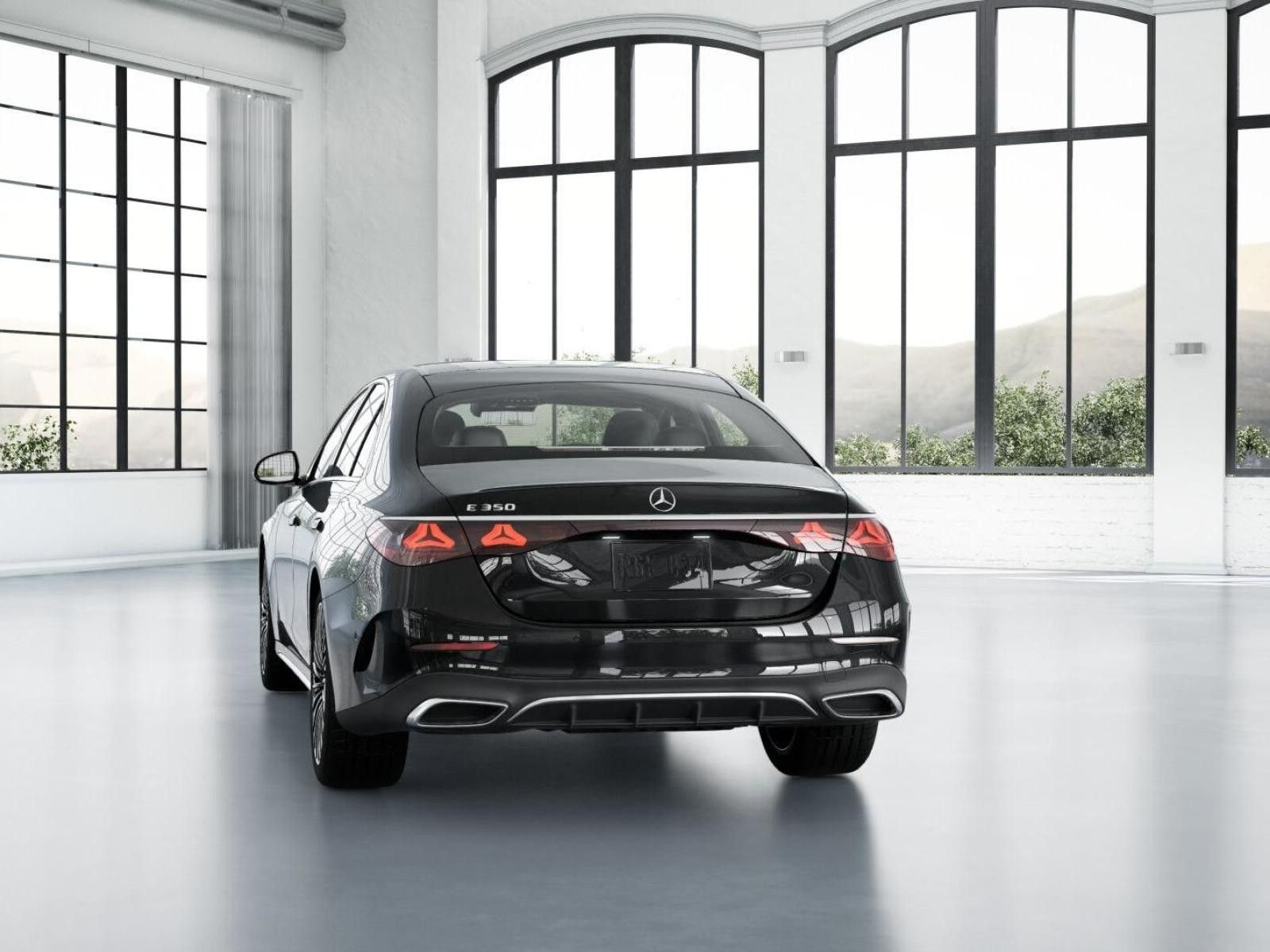 2026 Mercedes Benz E 350 Sedan photo 26