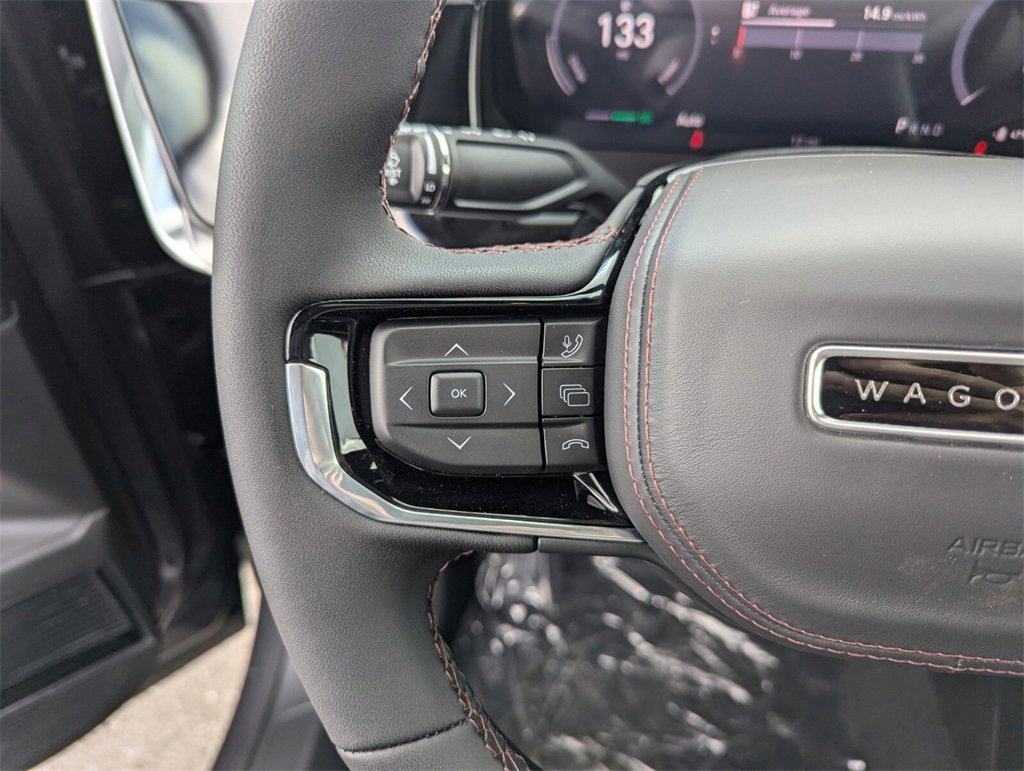 2025 Jeep Wagoneer S Launch Edition photo 19