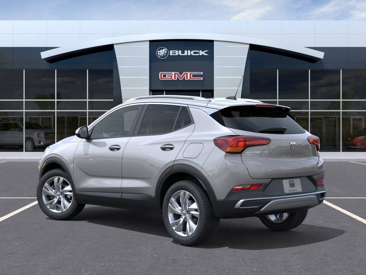 2026 Buick Encore GX Preferred photo 3