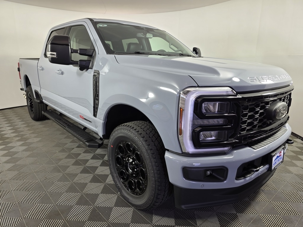2025 Ford F-350 Lariat photo 11