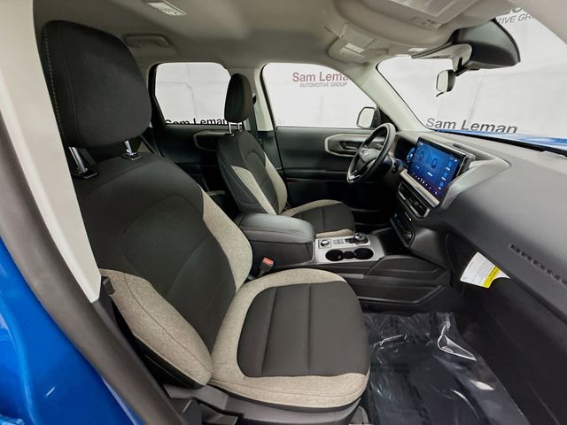 2025 Ford Bronco Sport Big Bend photo 25
