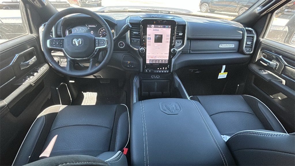 2025 Ram 2500 Laramie photo 29