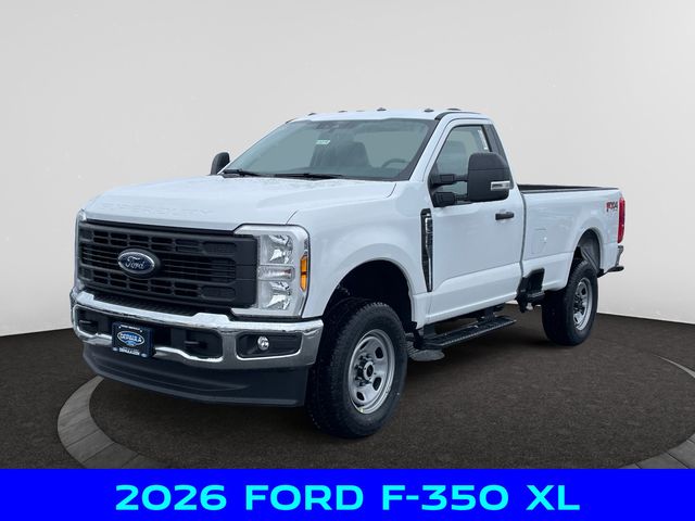 2026 Ford F-350 Base's photo