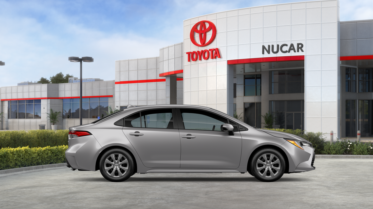 2026 Toyota Corolla LE photo 8