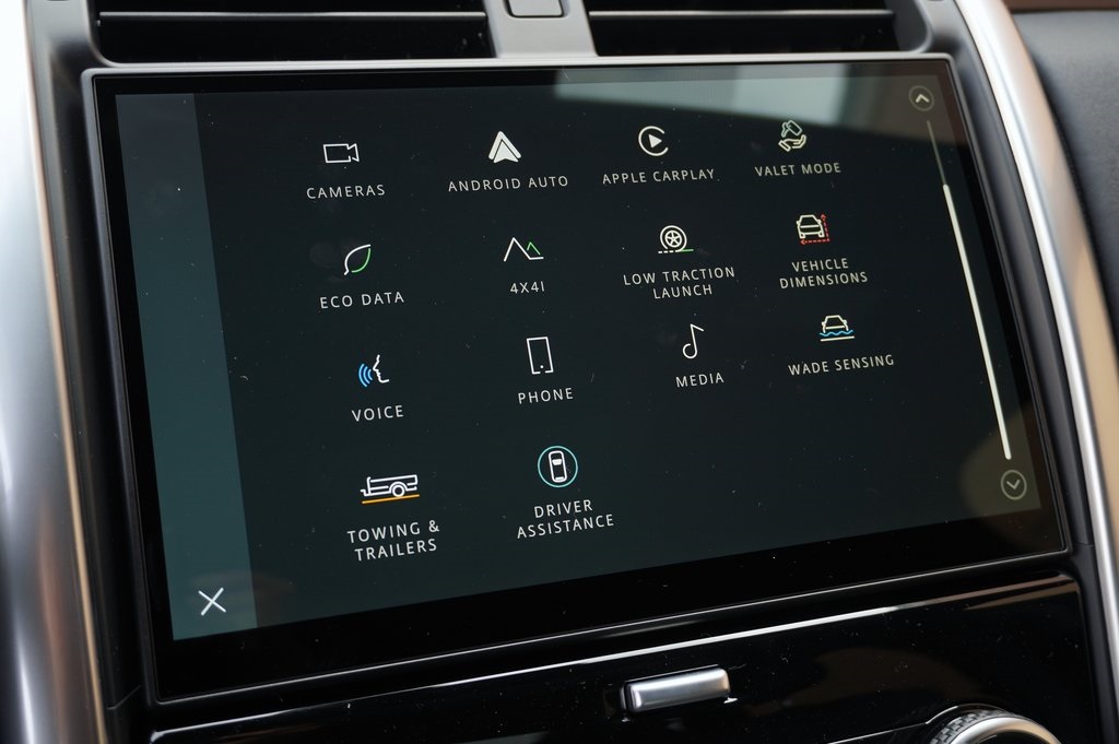 2025 LAND ROVER DISCOVERY - Image 21